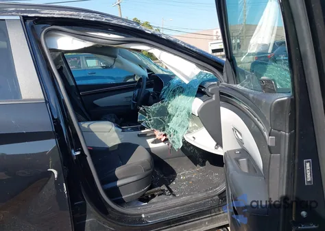 2023 Hyundai Tucson Sel from USA, damaged, VIN 5NMJBCAE2PH247735